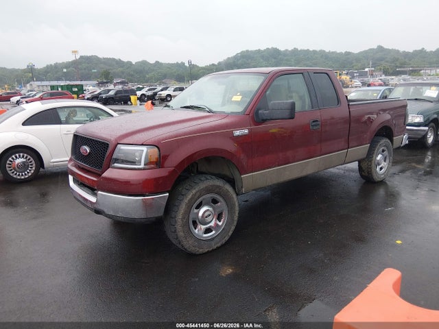 Aukcja sprzedaży 2005 Ford F-150 Lariat/xl/xlt, vin: 1FTPX12565NA15198, numer aukcji: 45441450
