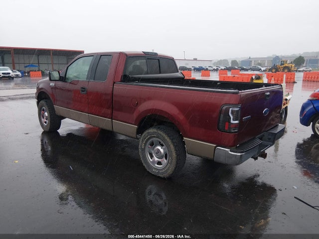 Aukcja sprzedaży 2005 Ford F-150 Lariat/xl/xlt, vin: 1FTPX12565NA15198, numer aukcji: 45441450