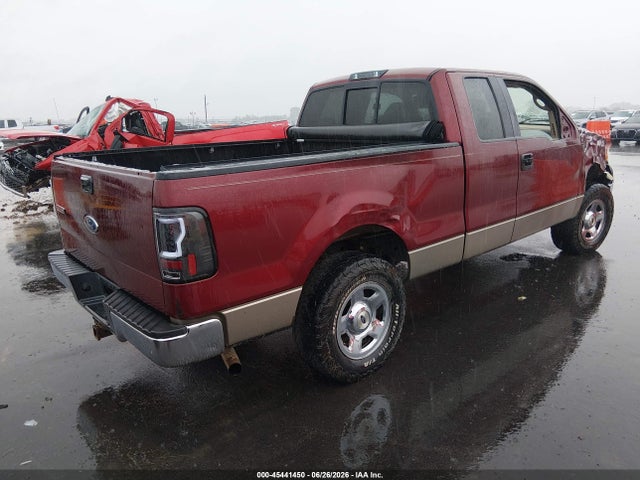 Aukcja sprzedaży 2005 Ford F-150 Lariat/xl/xlt, vin: 1FTPX12565NA15198, numer aukcji: 45441450