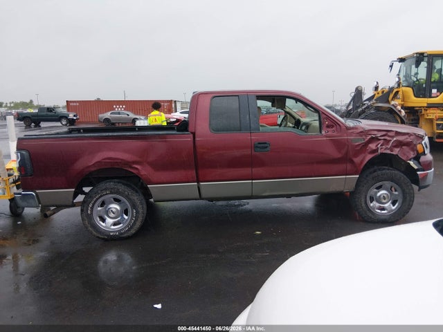 Aukcja sprzedaży 2005 Ford F-150 Lariat/xl/xlt, vin: 1FTPX12565NA15198, numer aukcji: 45441450