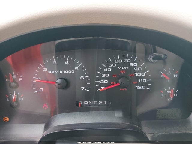Aukcja sprzedaży 2005 Ford F-150 Lariat/xl/xlt, vin: 1FTPX12565NA15198, numer aukcji: 45441450