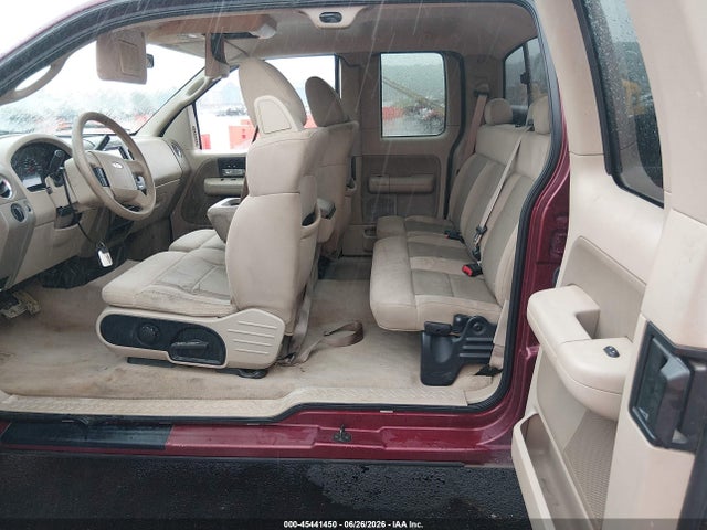 Aukcja sprzedaży 2005 Ford F-150 Lariat/xl/xlt, vin: 1FTPX12565NA15198, numer aukcji: 45441450