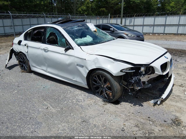 45441452 :رقم المزاد ، WBA5A7C52ED619442 vin ، 2014 Bmw 528i Xdrive مزاد بيع