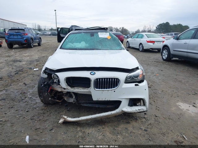Продаж на аукціоні авто 2014 Bmw 528i Xdrive, vin: WBA5A7C52ED619442, номер лоту: 45441452