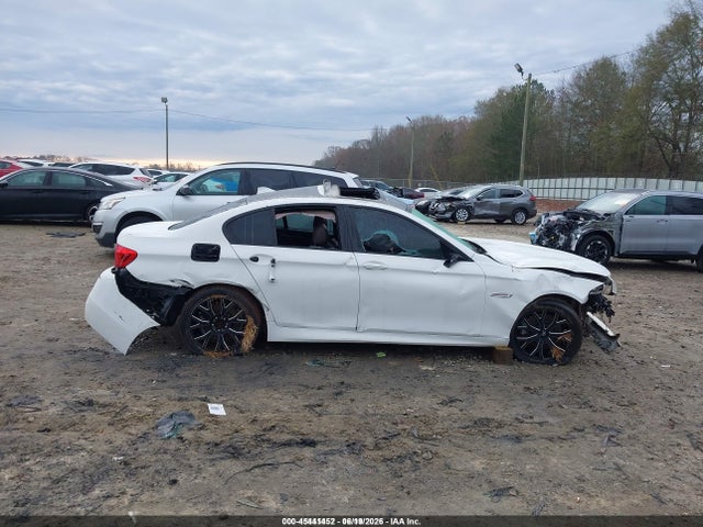 Продаж на аукціоні авто 2014 Bmw 528i Xdrive, vin: WBA5A7C52ED619442, номер лоту: 45441452