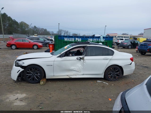 Продаж на аукціоні авто 2014 Bmw 528i Xdrive, vin: WBA5A7C52ED619442, номер лоту: 45441452
