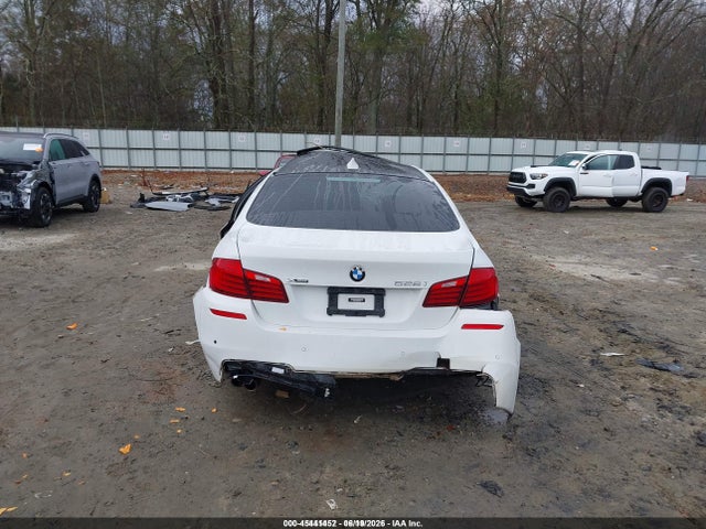 Продаж на аукціоні авто 2014 Bmw 528i Xdrive, vin: WBA5A7C52ED619442, номер лоту: 45441452