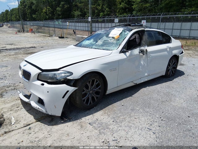 Продаж на аукціоні авто 2014 Bmw 528i Xdrive, vin: WBA5A7C52ED619442, номер лоту: 45441452