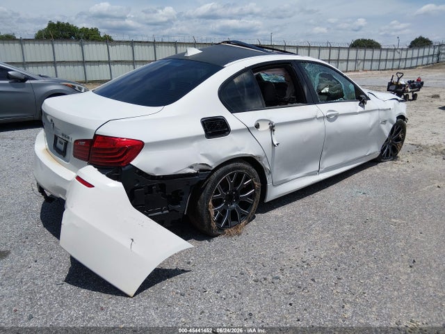 Продаж на аукціоні авто 2014 Bmw 528i Xdrive, vin: WBA5A7C52ED619442, номер лоту: 45441452