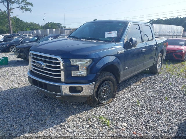 Ford F-150 Lariat/xl/xlt 2015 1FTEW1EP7FKE01607 Image 2