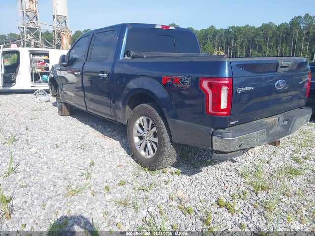 Ford F-150 Lariat/xl/xlt 2015 1FTEW1EP7FKE01607 Image 3