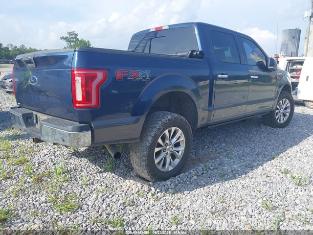 Ford F-150 Lariat/xl/xlt 2015 1FTEW1EP7FKE01607 Image 4