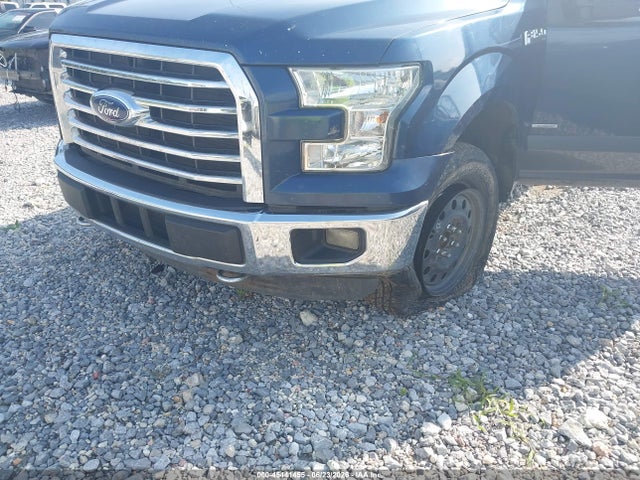 Ford F-150 Lariat/xl/xlt 2015 1FTEW1EP7FKE01607 Image 6