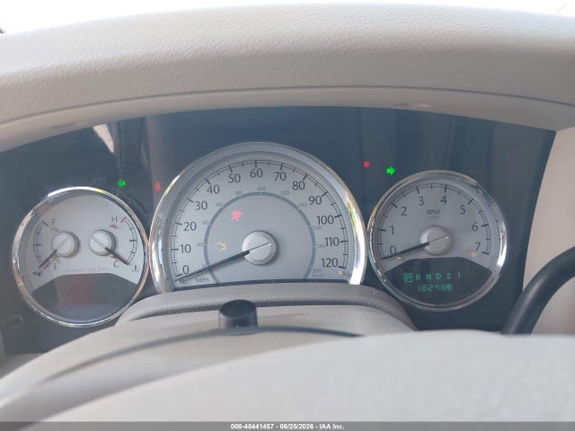 Aukcja sprzedaży 2007 Chrysler Aspen Limited, vin: 1A8HX58267F506918, numer aukcji: 45441457