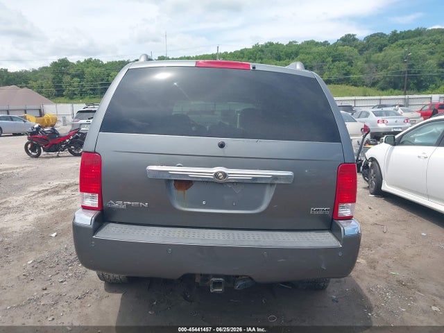 Aukcja sprzedaży 2007 Chrysler Aspen Limited, vin: 1A8HX58267F506918, numer aukcji: 45441457