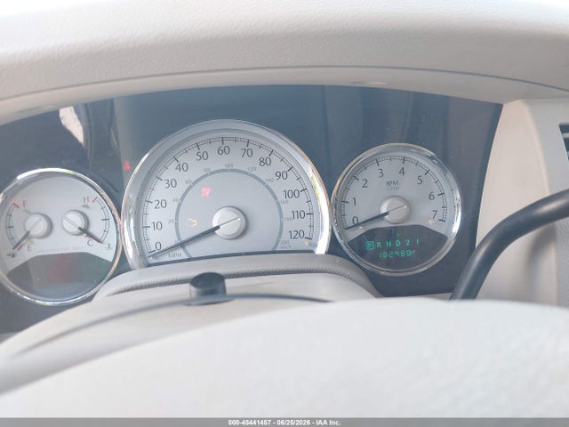 Aukcja sprzedaży 2007 Chrysler Aspen Limited, vin: 1A8HX58267F506918, numer aukcji: 45441457
