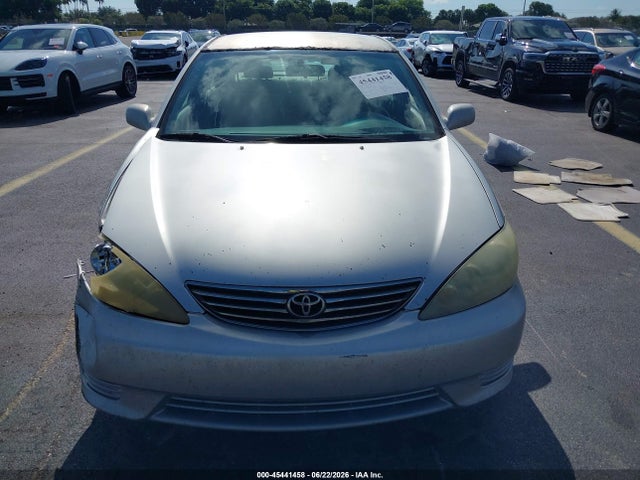 Aukcja sprzedaży 2005 Toyota Camry Le, vin: 4T1BE32K75U590283, numer aukcji: 45441458