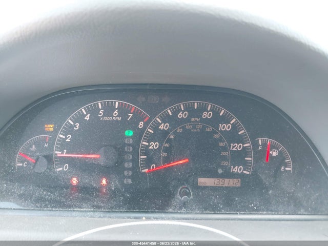Aukcja sprzedaży 2005 Toyota Camry Le, vin: 4T1BE32K75U590283, numer aukcji: 45441458
