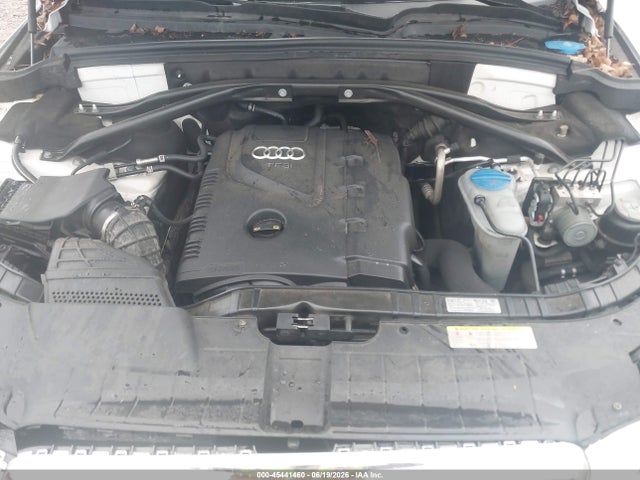 45441460 :رقم المزاد ، WA1CFAFP4CA087447 vin ، 2012 Audi Q5 2.0t Premium مزاد بيع