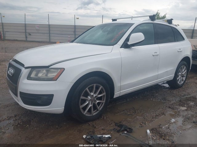 45441460 :رقم المزاد ، WA1CFAFP4CA087447 vin ، 2012 Audi Q5 2.0t Premium مزاد بيع