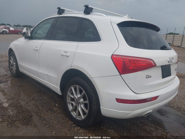 45441460 :رقم المزاد ، WA1CFAFP4CA087447 vin ، 2012 Audi Q5 2.0t Premium مزاد بيع