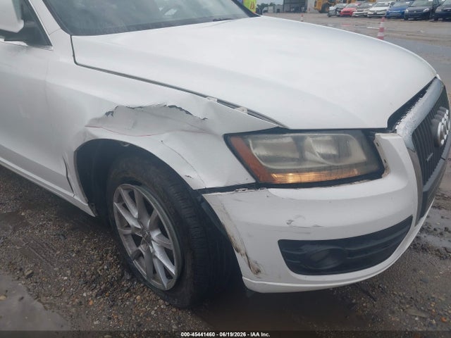 45441460 :رقم المزاد ، WA1CFAFP4CA087447 vin ، 2012 Audi Q5 2.0t Premium مزاد بيع
