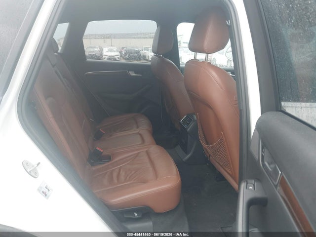 45441460 :رقم المزاد ، WA1CFAFP4CA087447 vin ، 2012 Audi Q5 2.0t Premium مزاد بيع
