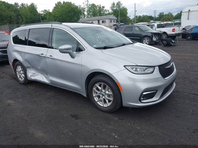 45441465 :رقم المزاد ، 2C4RC1BG1NR160738 vin ، 2022 Chrysler Pacifica Touring L مزاد بيع