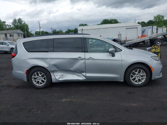Продаж на аукціоні авто 2022 Chrysler Pacifica Touring L, vin: 2C4RC1BG1NR160738, номер лоту: 45441465
