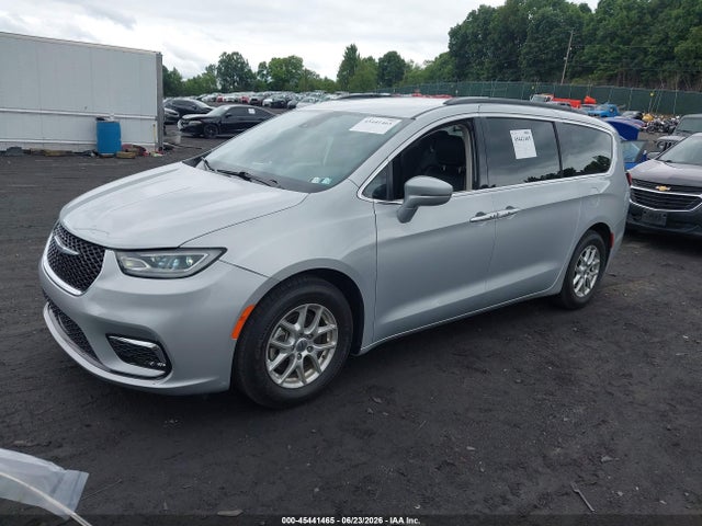 Продаж на аукціоні авто 2022 Chrysler Pacifica Touring L, vin: 2C4RC1BG1NR160738, номер лоту: 45441465
