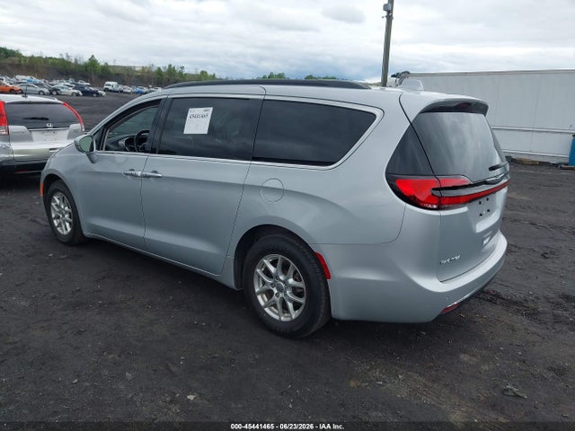 Продаж на аукціоні авто 2022 Chrysler Pacifica Touring L, vin: 2C4RC1BG1NR160738, номер лоту: 45441465