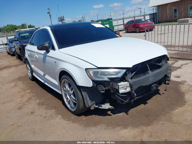 45441468 :رقم المزاد ، WAUJ8GFF7H1008391 vin ، 2017 Audi A3 Premium Plus مزاد بيع