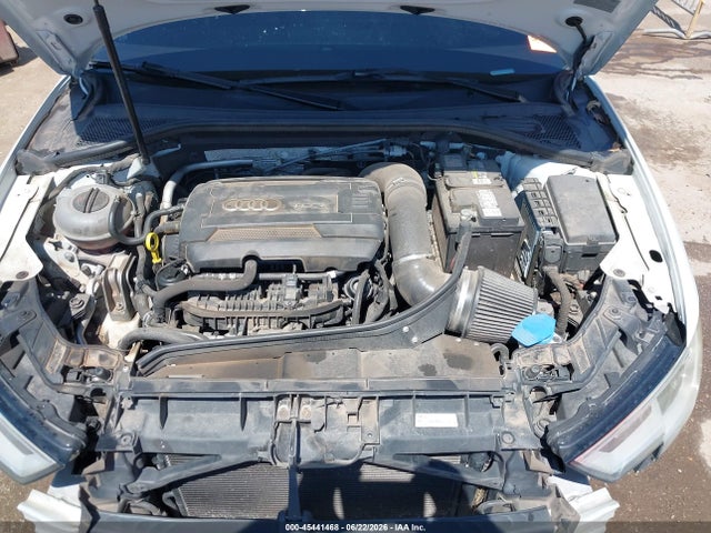 45441468 :رقم المزاد ، WAUJ8GFF7H1008391 vin ، 2017 Audi A3 Premium Plus مزاد بيع