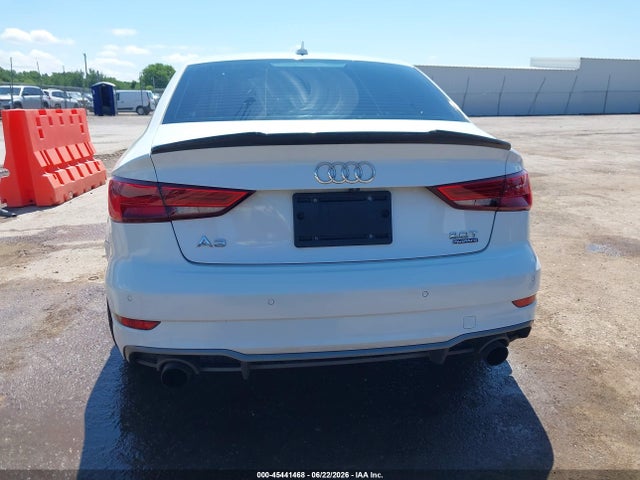 45441468 :رقم المزاد ، WAUJ8GFF7H1008391 vin ، 2017 Audi A3 Premium Plus مزاد بيع