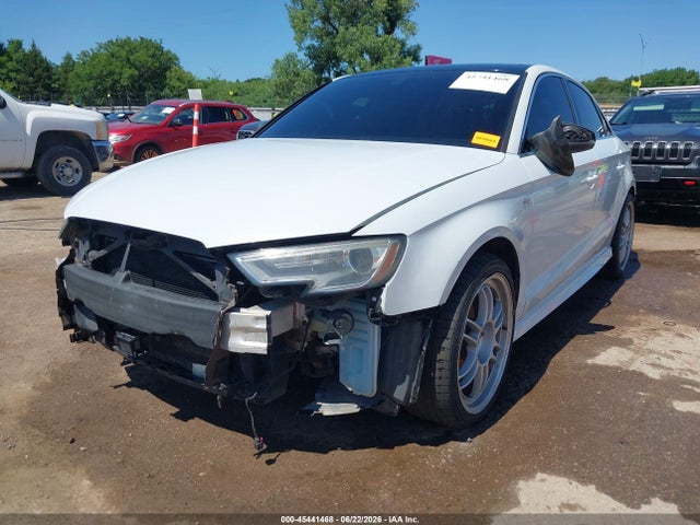 45441468 :رقم المزاد ، WAUJ8GFF7H1008391 vin ، 2017 Audi A3 Premium Plus مزاد بيع