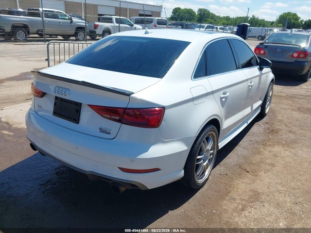 45441468 :رقم المزاد ، WAUJ8GFF7H1008391 vin ، 2017 Audi A3 Premium Plus مزاد بيع