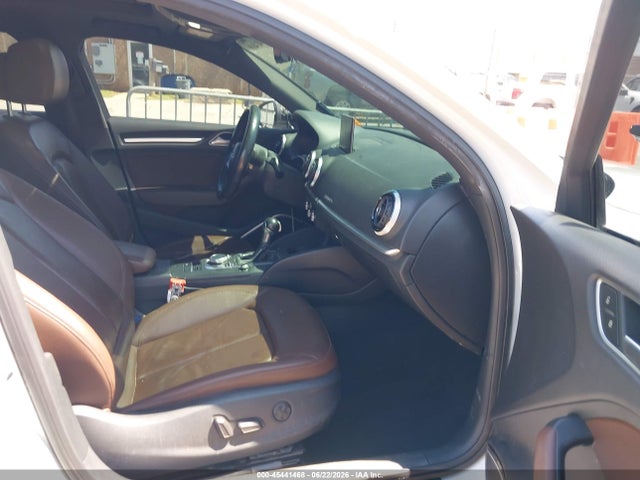 45441468 :رقم المزاد ، WAUJ8GFF7H1008391 vin ، 2017 Audi A3 Premium Plus مزاد بيع