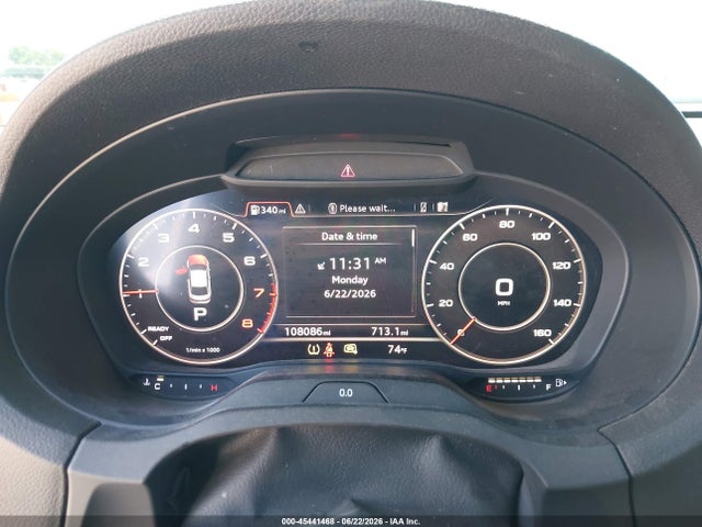 45441468 :رقم المزاد ، WAUJ8GFF7H1008391 vin ، 2017 Audi A3 Premium Plus مزاد بيع