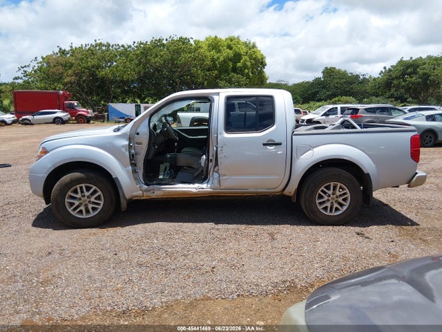 45441469 :رقم المزاد ، 1N6AD0EV0KN704067 vin ، 2019 Nissan Frontier Sv مزاد بيع