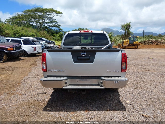 45441469 :رقم المزاد ، 1N6AD0EV0KN704067 vin ، 2019 Nissan Frontier Sv مزاد بيع