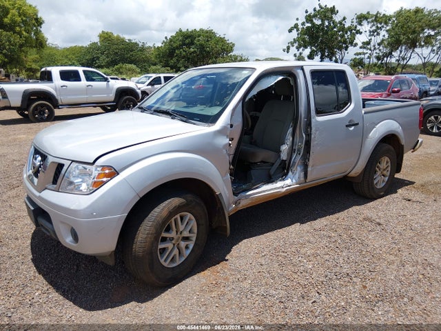 45441469 :رقم المزاد ، 1N6AD0EV0KN704067 vin ، 2019 Nissan Frontier Sv مزاد بيع