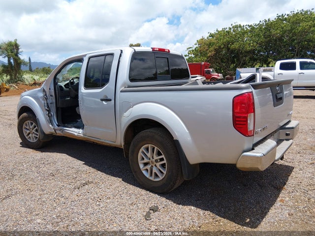 45441469 :رقم المزاد ، 1N6AD0EV0KN704067 vin ، 2019 Nissan Frontier Sv مزاد بيع
