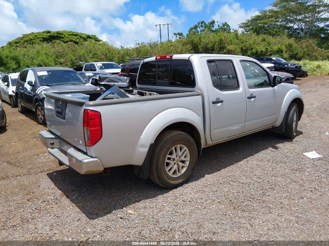 45441469 :رقم المزاد ، 1N6AD0EV0KN704067 vin ، 2019 Nissan Frontier Sv مزاد بيع