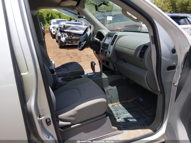 45441469 :رقم المزاد ، 1N6AD0EV0KN704067 vin ، 2019 Nissan Frontier Sv مزاد بيع