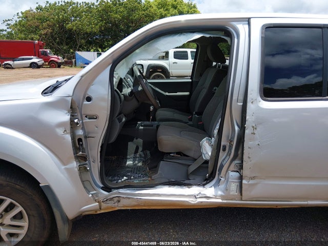 45441469 :رقم المزاد ، 1N6AD0EV0KN704067 vin ، 2019 Nissan Frontier Sv مزاد بيع