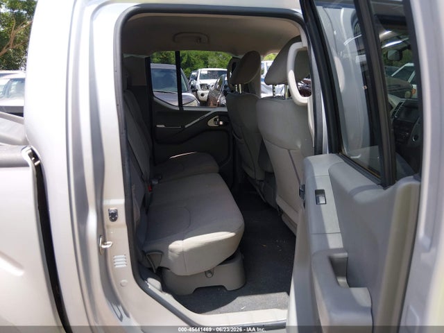 45441469 :رقم المزاد ، 1N6AD0EV0KN704067 vin ، 2019 Nissan Frontier Sv مزاد بيع