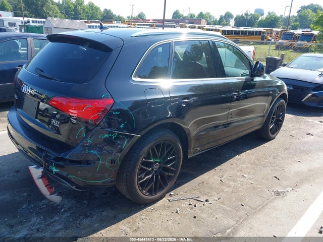 45441473 :رقم المزاد ، WA1DGAFP0DA057767 vin ، 2013 Audi Q5 3.0t Premium Plus مزاد بيع