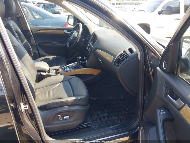 45441473 :رقم المزاد ، WA1DGAFP0DA057767 vin ، 2013 Audi Q5 3.0t Premium Plus مزاد بيع
