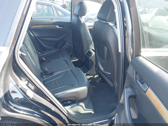 45441473 :رقم المزاد ، WA1DGAFP0DA057767 vin ، 2013 Audi Q5 3.0t Premium Plus مزاد بيع
