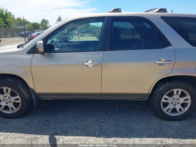 Продаж на аукціоні авто 2006 Acura Mdx, vin: 2HNYD18856H548632, номер лоту: 45441480